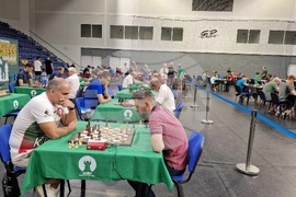 Шумен - шахмат - турнир