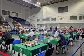 Шумен - шахмат - турнир