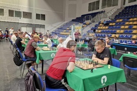 Шумен - шахмат - турнир