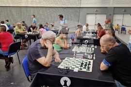 Шумен - шахмат - турнир