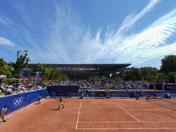 Paris Olympics Tennis
