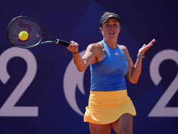 Paris Olympics Tennis