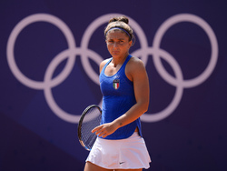 Paris Olympics Tennis