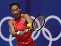 Paris Olympics Tennis