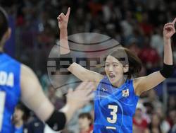 Paris Olympics Volleyball