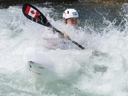 Paris Olympics Canoe Slalom