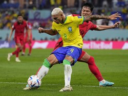 WCup Brazil South Korea Soccer