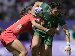 Paris Olympics Rugby