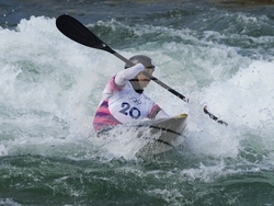 Paris Olympics Canoe Slalom