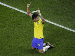 WCup Brazil South Korea Soccer
