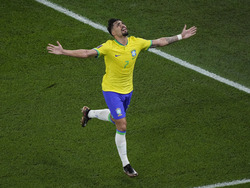 WCup Brazil South Korea Soccer