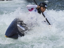 Paris Olympics Canoe Slalom