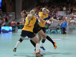 Paris Olympics Handball