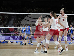Paris Olympics Volleyball