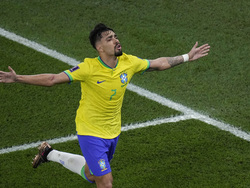 WCup Brazil South Korea Soccer