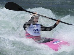 Paris Olympics Canoe Slalom