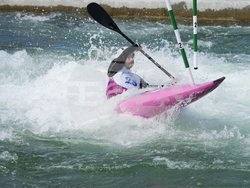 Paris Olympics Canoe Slalom