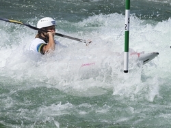 Paris Olympics Canoe Slalom