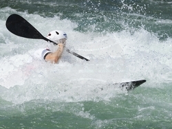 Paris Olympics Canoe Slalom