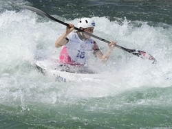 Paris Olympics Canoe Slalom