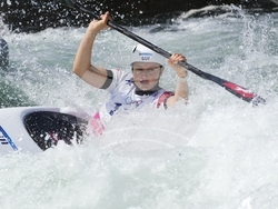 Paris Olympics Canoe Slalom