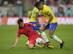 WCup Brazil South Korea Soccer