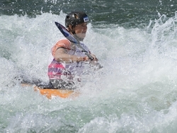 Paris Olympics Canoe Slalom