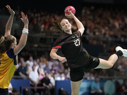 Paris Olympics Handball