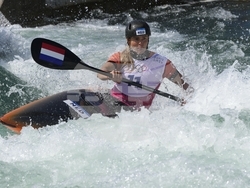 Paris Olympics Canoe Slalom
