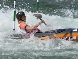 Paris Olympics Canoe Slalom