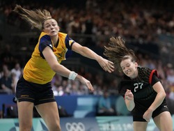 Paris Olympics Handball