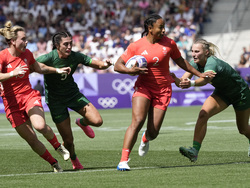 Paris Olympics Rugby