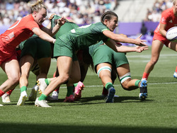 Paris Olympics Rugby