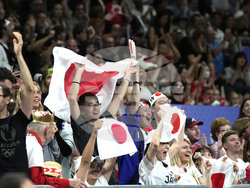 Paris Olympics Volleyball