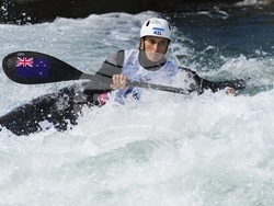 Paris Olympics Canoe Slalom