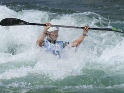 Paris Olympics Canoe Slalom