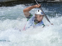 Paris Olympics Canoe Slalom