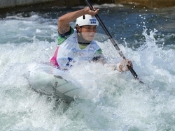Paris Olympics Canoe Slalom