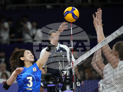 Paris Olympics Volleyball