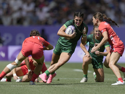 Paris Olympics Rugby