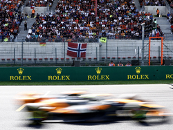 Belgium F1 GP Auto Racing