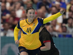 Paris Olympics Handball