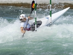 Paris Olympics Canoe Slalom
