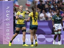 Paris Olympics Rugby