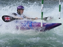 Paris Olympics Canoe Slalom