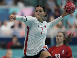 Paris Olympics Handball