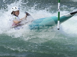 Paris Olympics Canoe Slalom