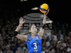 Paris Olympics Volleyball