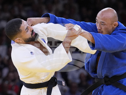 Paris Olympics Judo