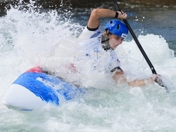 Paris Olympics Canoe Slalom